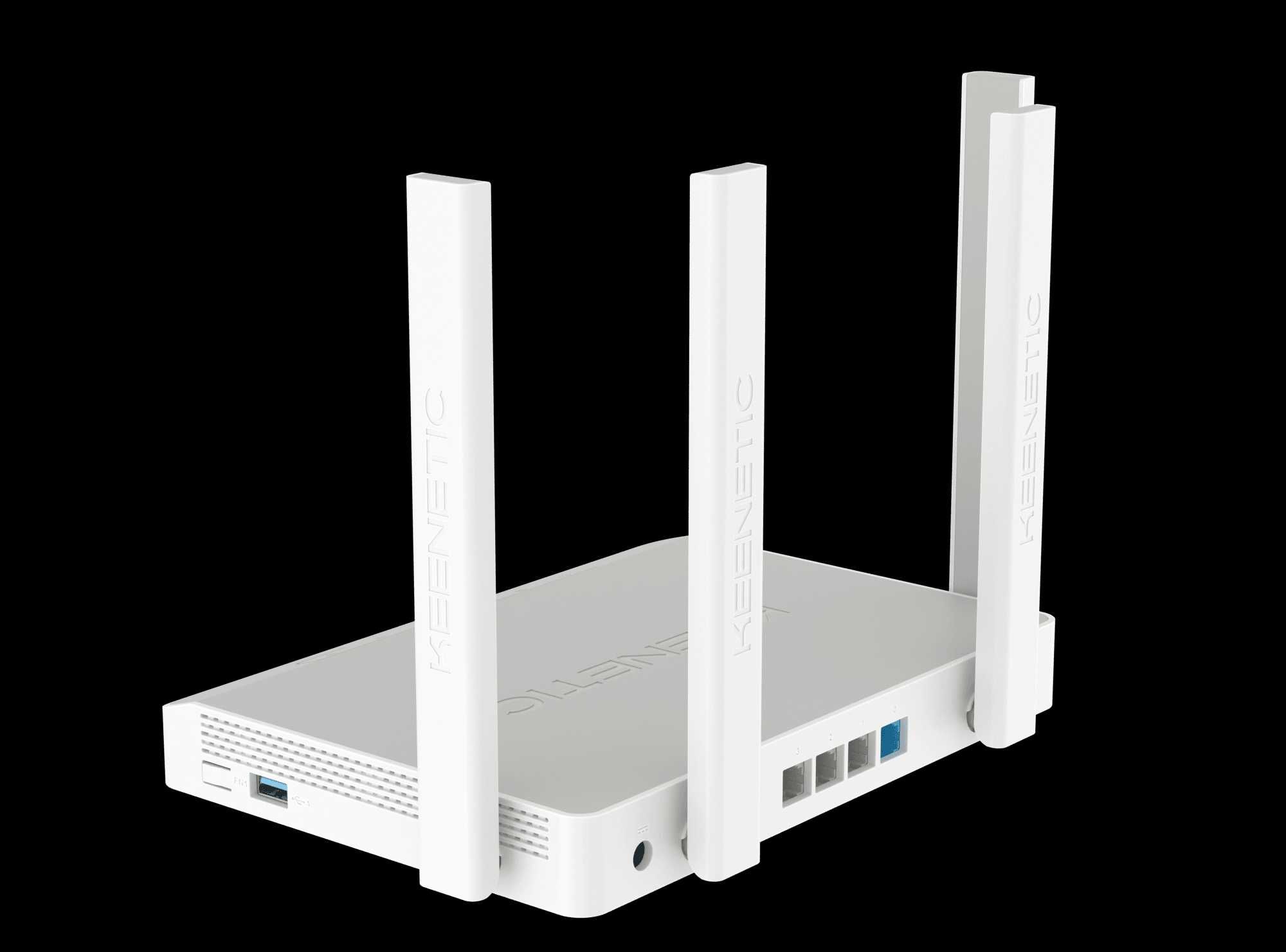 Новый Гигабит Mesh 5 ГГц Wi-Fi Роутер Keenetic Hopper KN-3810 AX1800