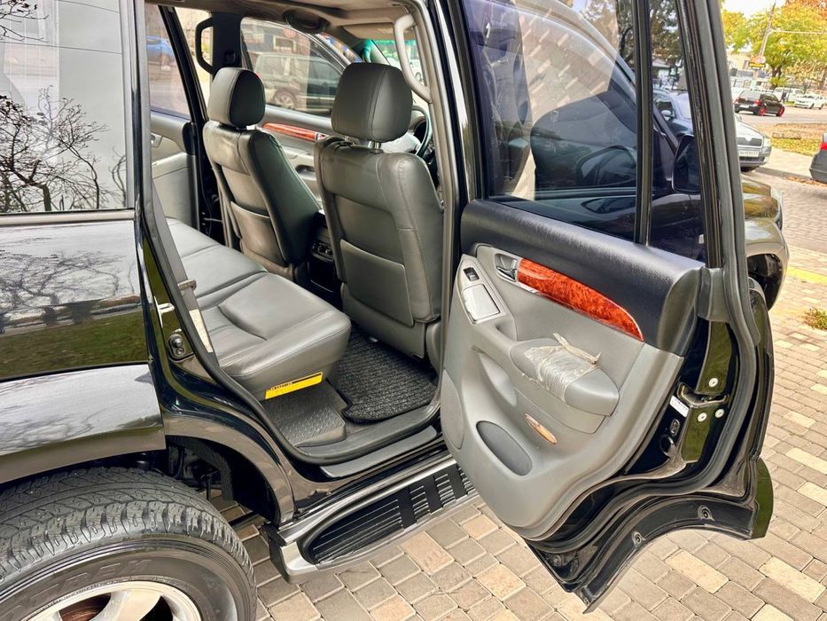 Продам Toyota Land Cruiser Prado 2006 4.0 Gar