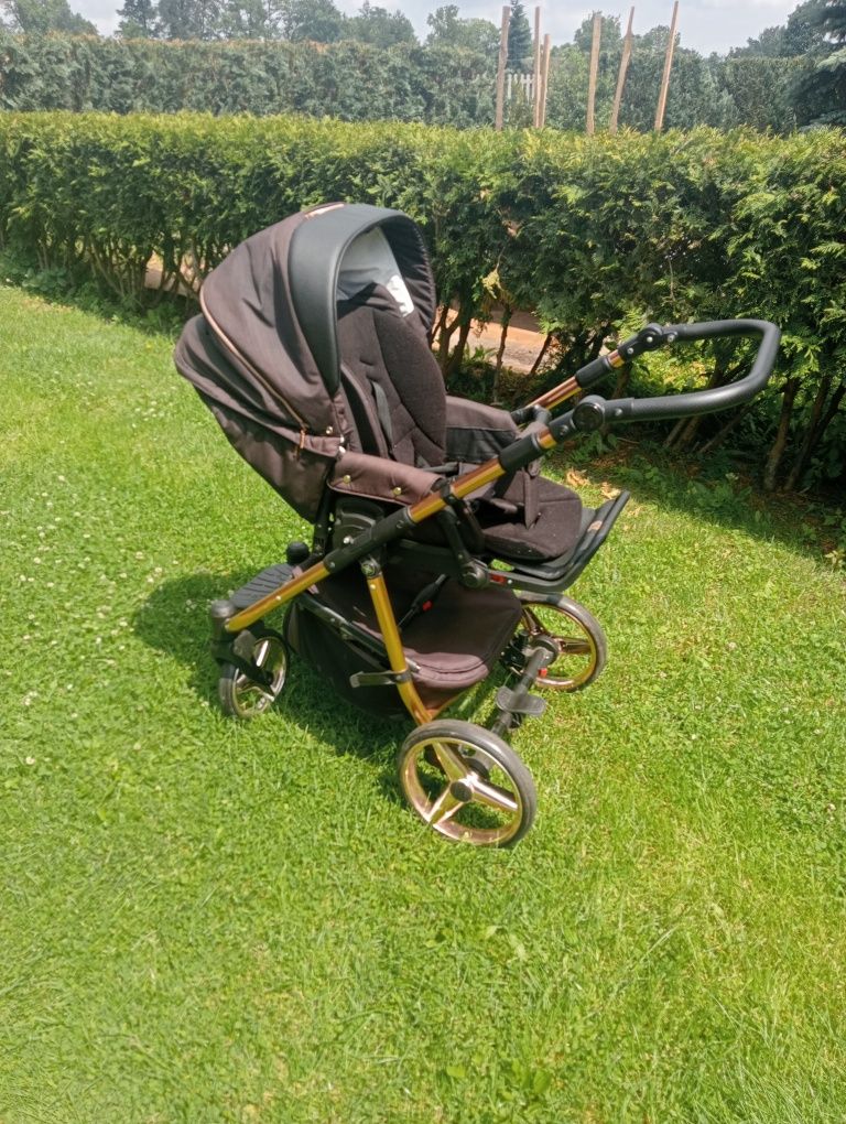 Wózek Adamex Reggio Specjal Edition 2 w 1