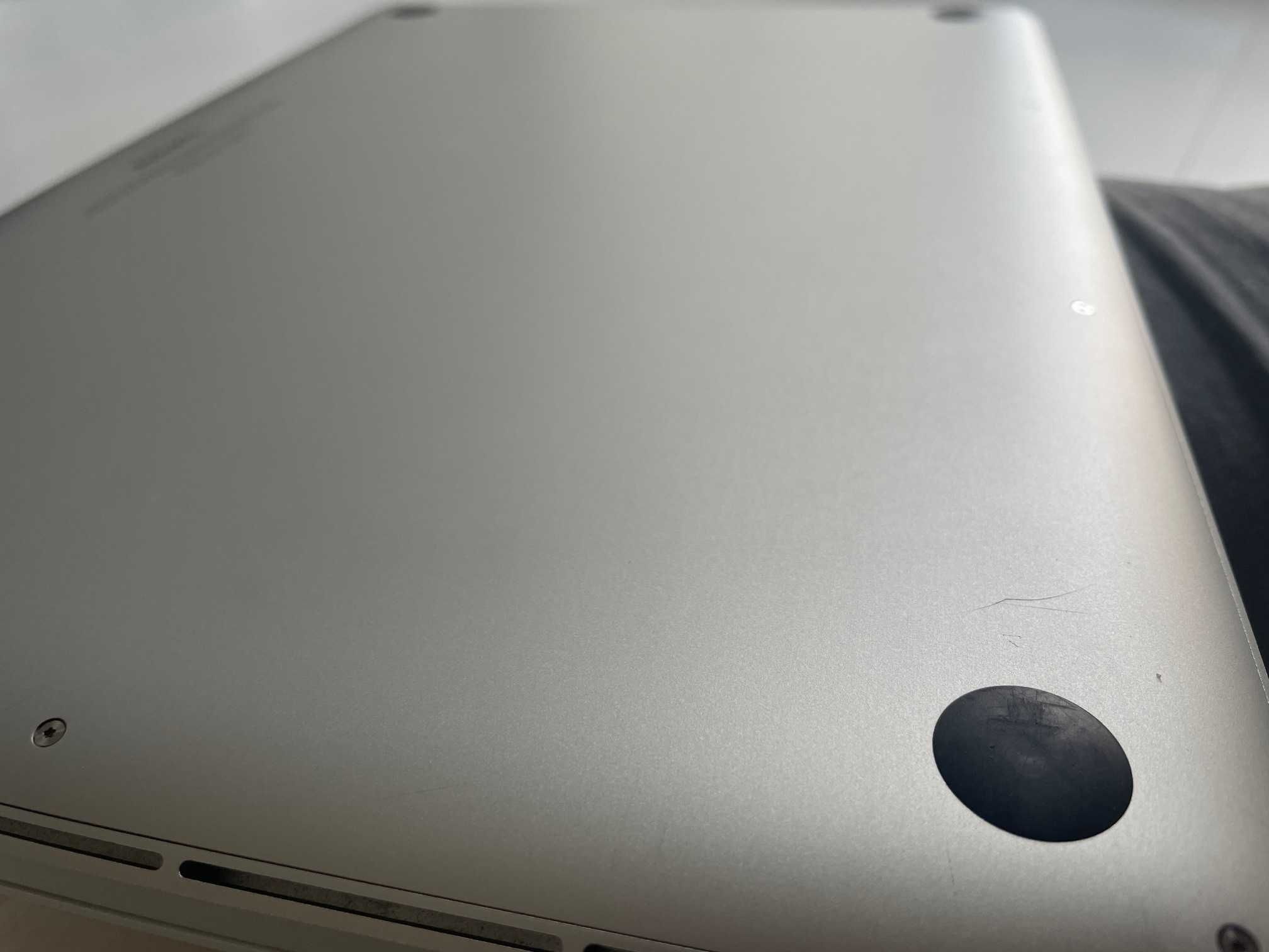 MacBook 2013 A1398 Intel HD4000/Nvidia GT650M Core i7 16 RAM 512 SSD