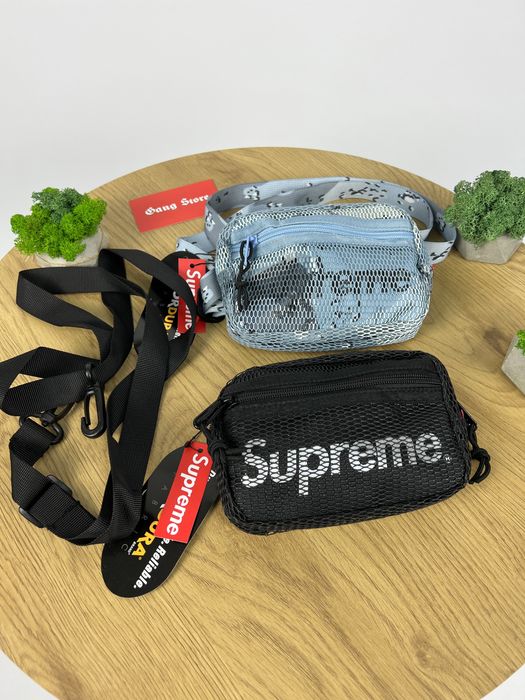 Сумка Supreme x Cordua Shoulder Bag SS20 Blue