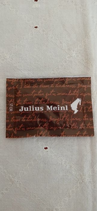 Pacote de açúcar Julius Meini
