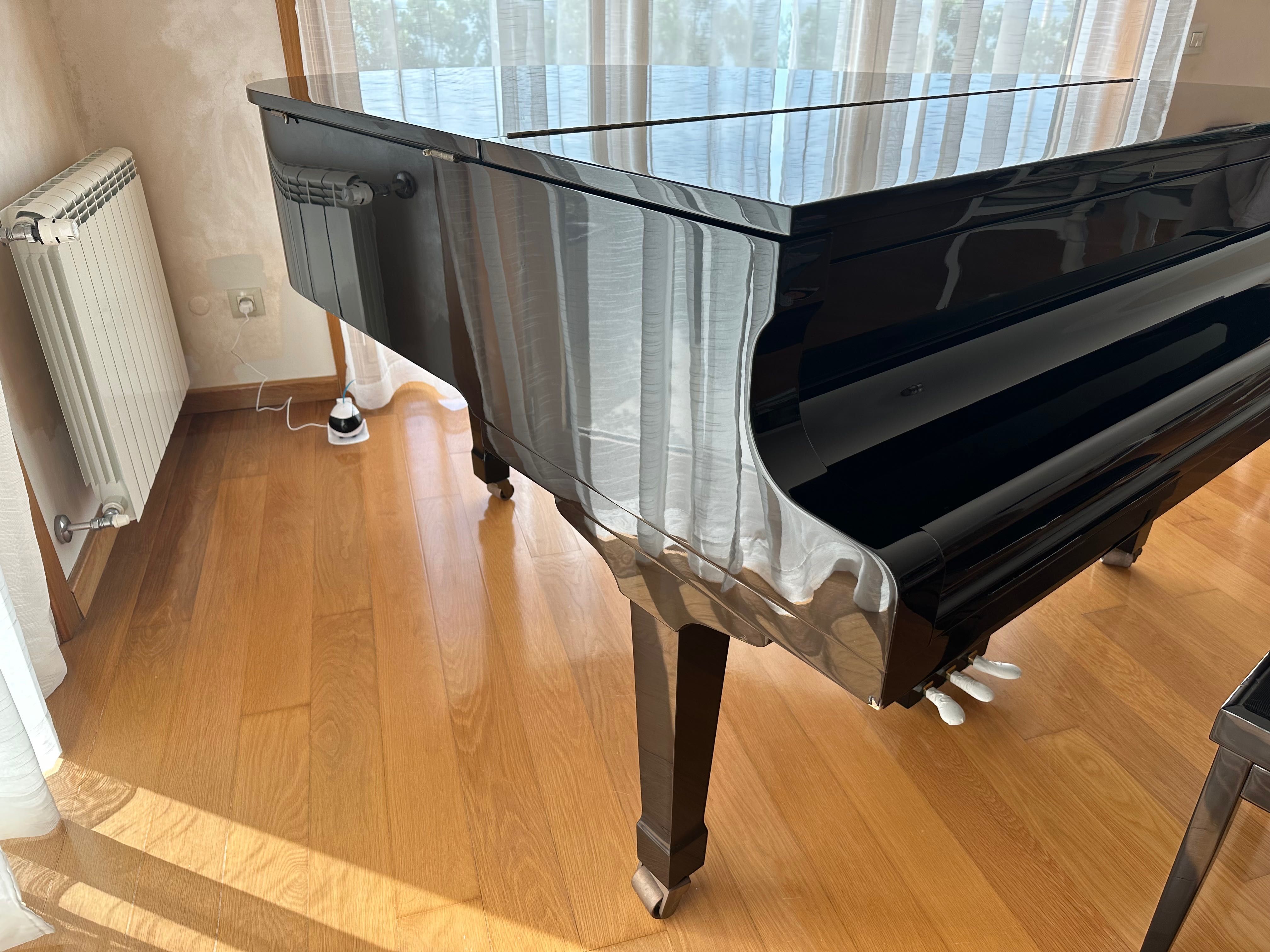 Piano 1/4 cauda Petrof PV