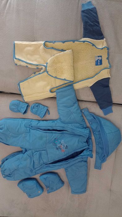 Комбінезон - трансформер 3 в 1,  конверт,  демісезонний