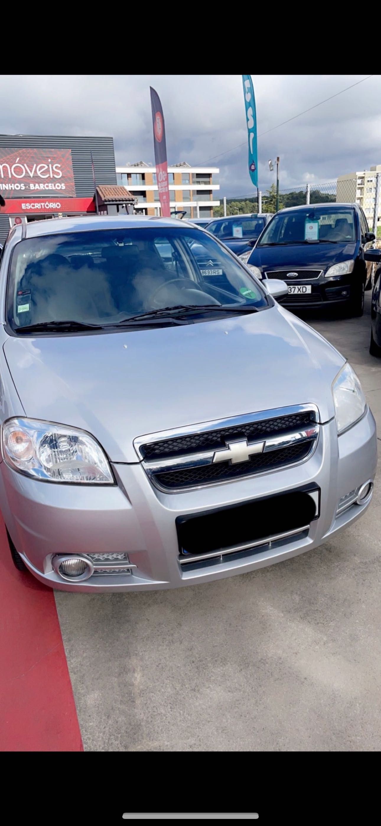 Chevrolet 1.4 LT
