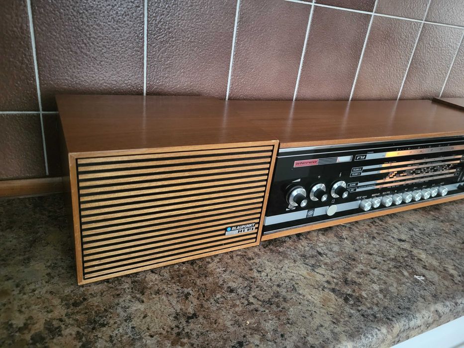 Amplituner Blaupunkt STG 1291