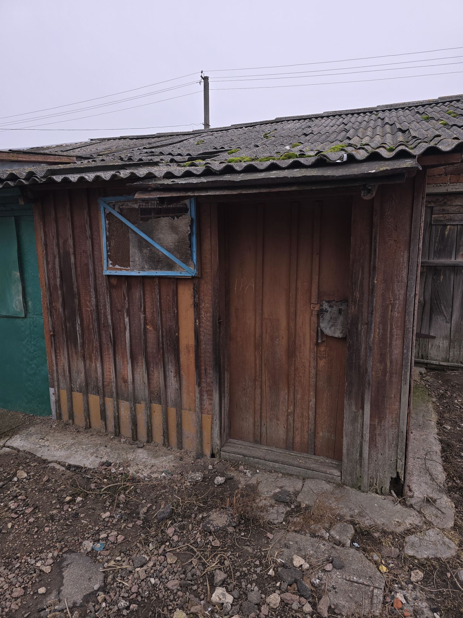 4к.кв. смт Черняхів з автономним опаленням (213055775)