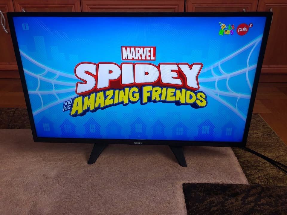 Telewizor Philips 32" DVB-T2 HEVC