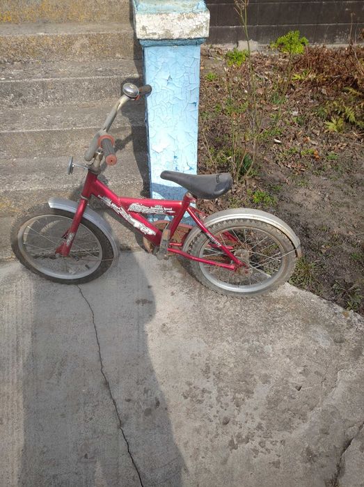 Волоссипед дитячий