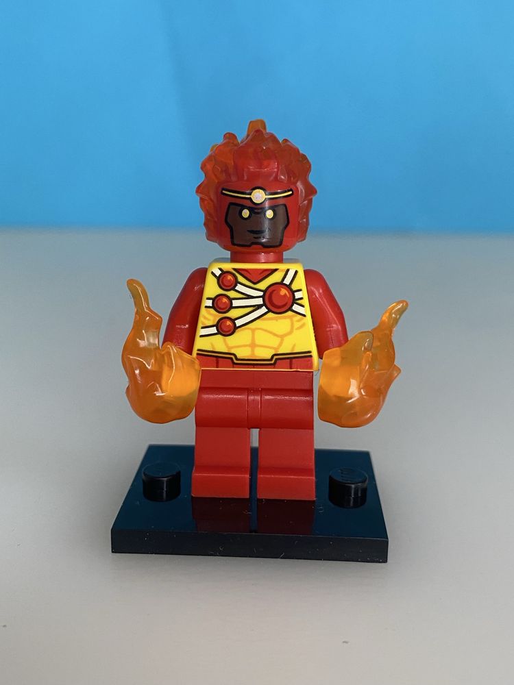 Lego DC SH0457 Firestorm