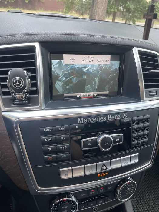 Мерседес GL 500 AMG