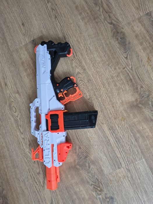 Бластер Nerf Ultra Select (F0959)