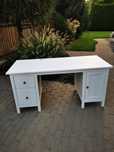 Biurko Ikea Hemnes