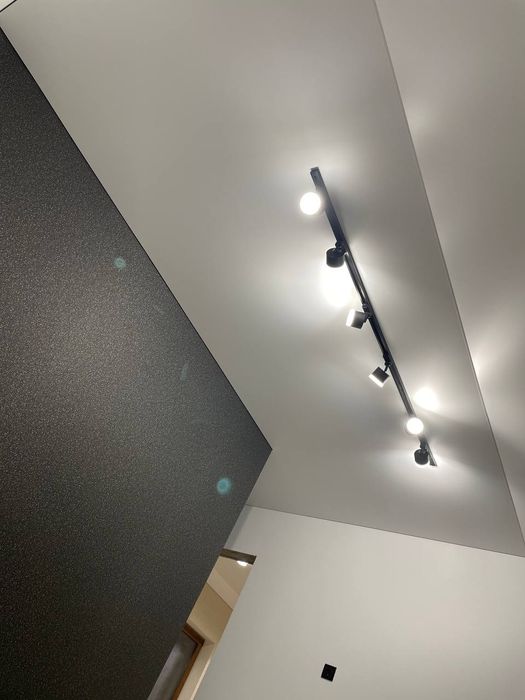 Натяжні стелі Долина, Калуш. Швидкий та якісний монтаж