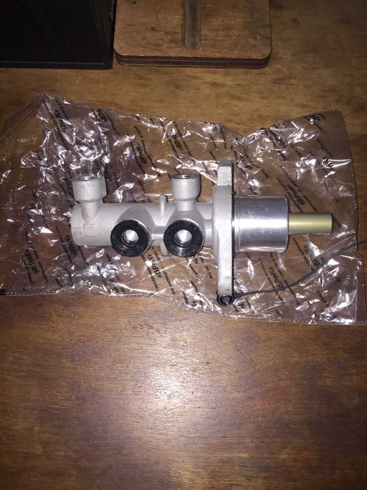 Главный тормозной цилиндр ВАЗ 1117, 1118, 1119, 2123 2170 БРиК-Базальт