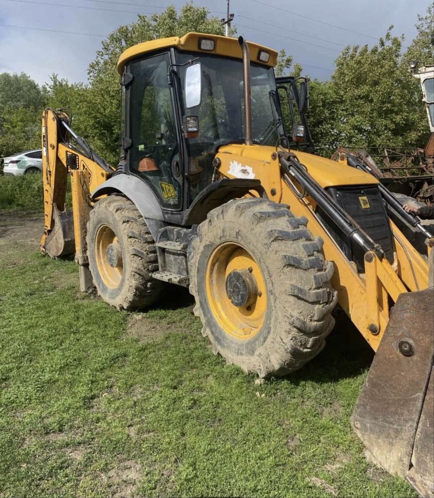 Продаю Jcb 4cx 2011р Свіжий з Чехіі-Технічно супер+Доставка+Торг