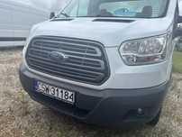 Ford transit  po srewisie BRUTTO VAT23% L4