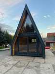 Nowoczesna BRDA  35m2 Bez pozwolenia,  220000zl pod klucz
