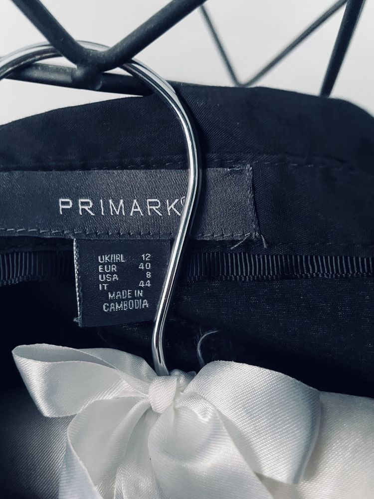 Koszula czarna basic moze byc do karmienia piersią L primark