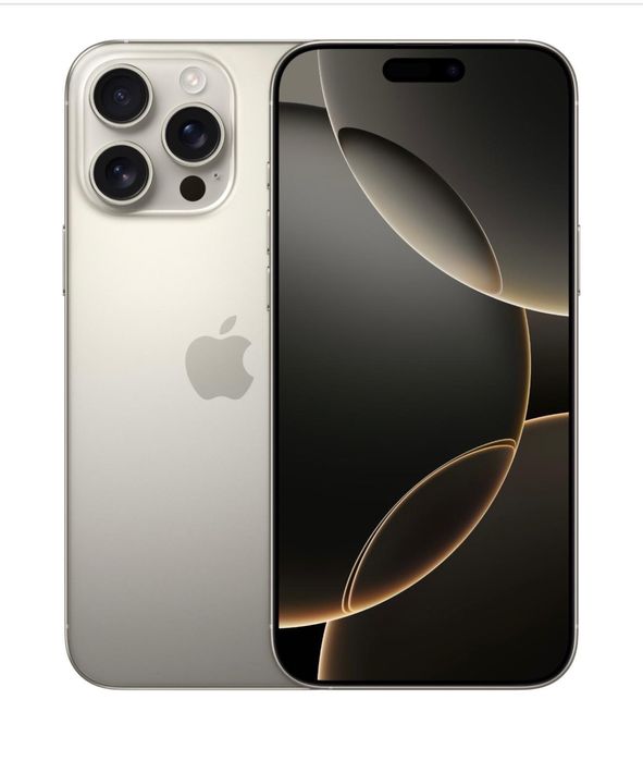 Iphone 16 Pro Max na sprzedaż.