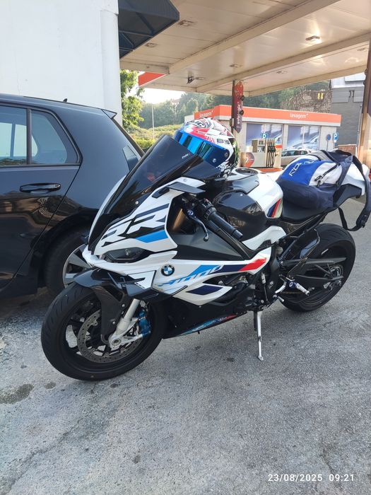 BMW S1000RR PACK M 9/2023
