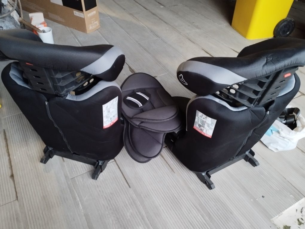 cadeiras auto com isofix