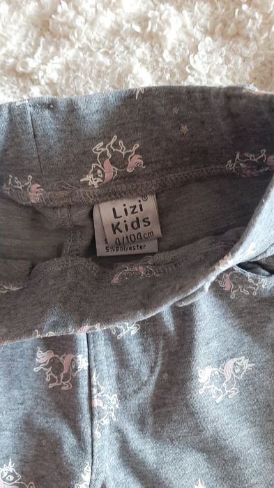 Штани для дівчинки 3-4 роки