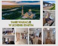Domek na wakacje w Licheniu Starym