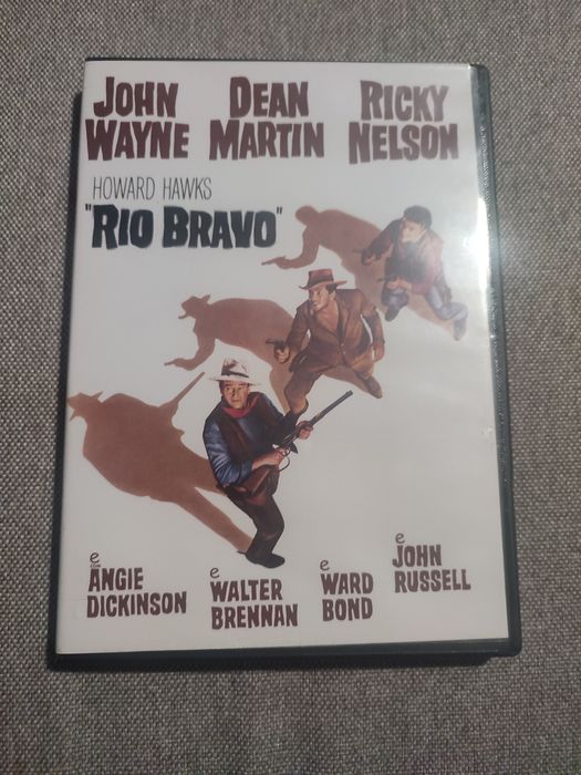 Rio Bravo - Howard Hawks