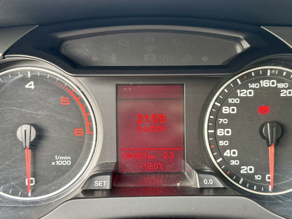 Audi A4 2.0 carrinha