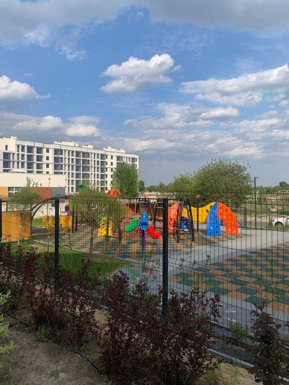 Продажа 1-комнатной квартиры 42,8 м² в ЖК «Эмоция», с. Хотов