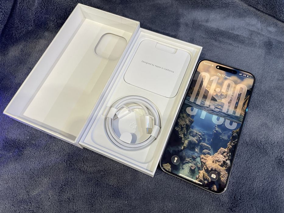 IPhone 15 Pro Max 256