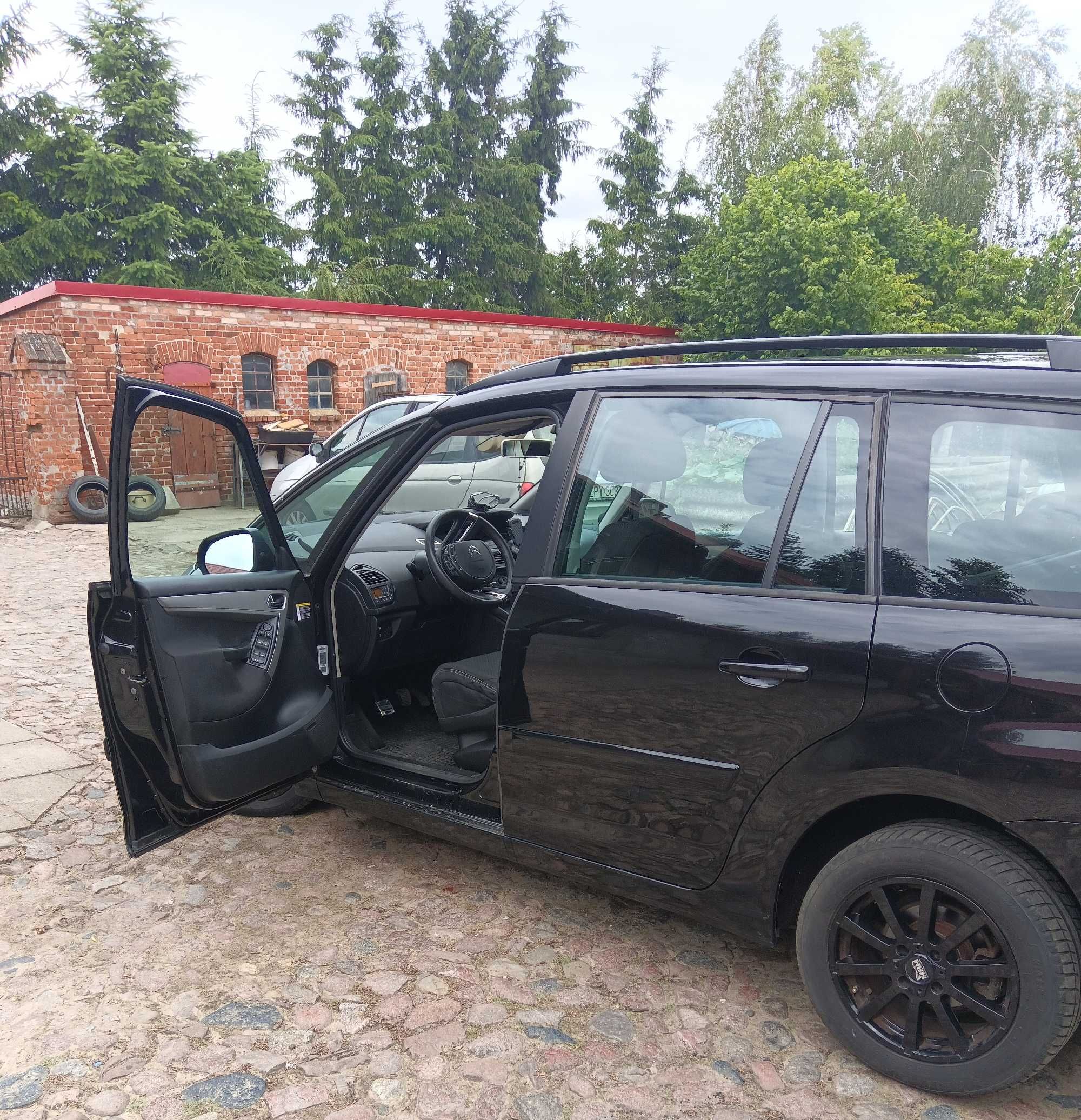 Sprzedam CITROENA C4 Grand Picasso 1.6 HDI Rok 2011