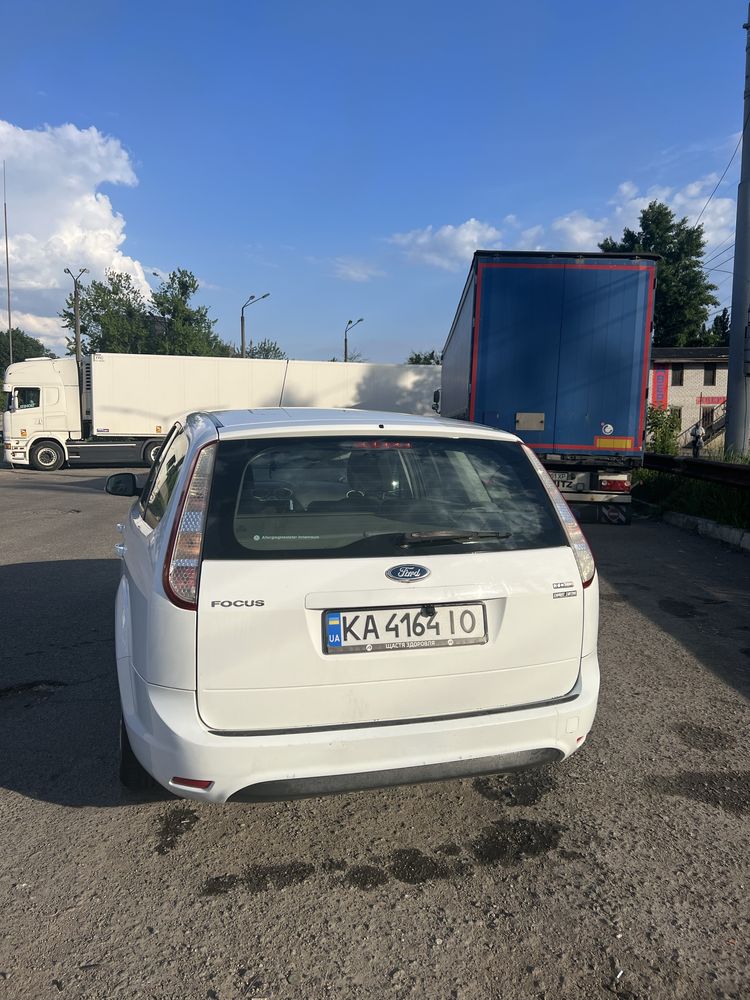 Ford Focus 2010 2.0 Disel