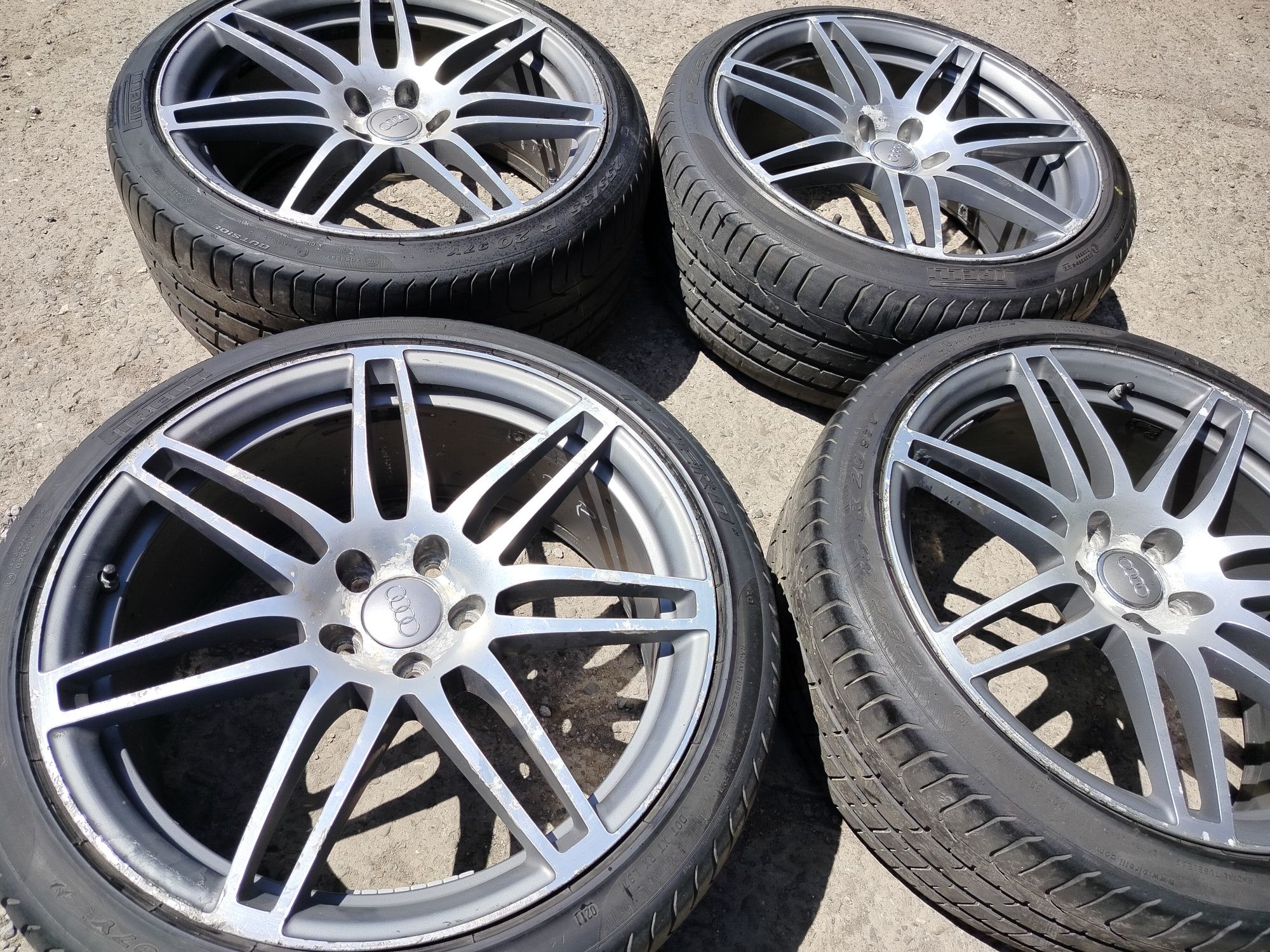 Alufelgi 20" Audi A8 a4 A6 5x112 s8 rs4 RS6 sline