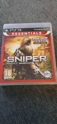 Sprzedam grę  Sniper na PS3