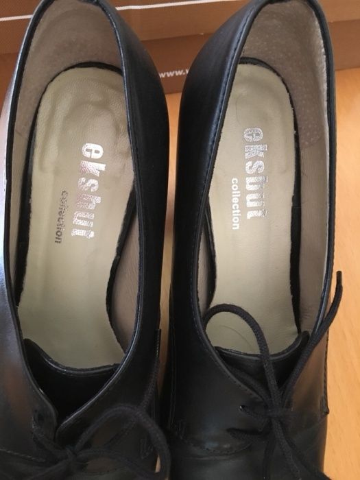 Buty damskie eksbut 38
