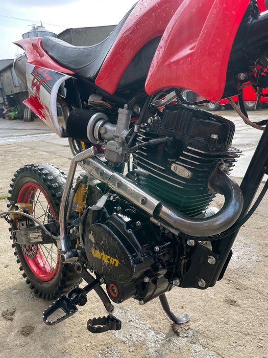 ‼️Sprzedam, Cross loncin 250CC‼️