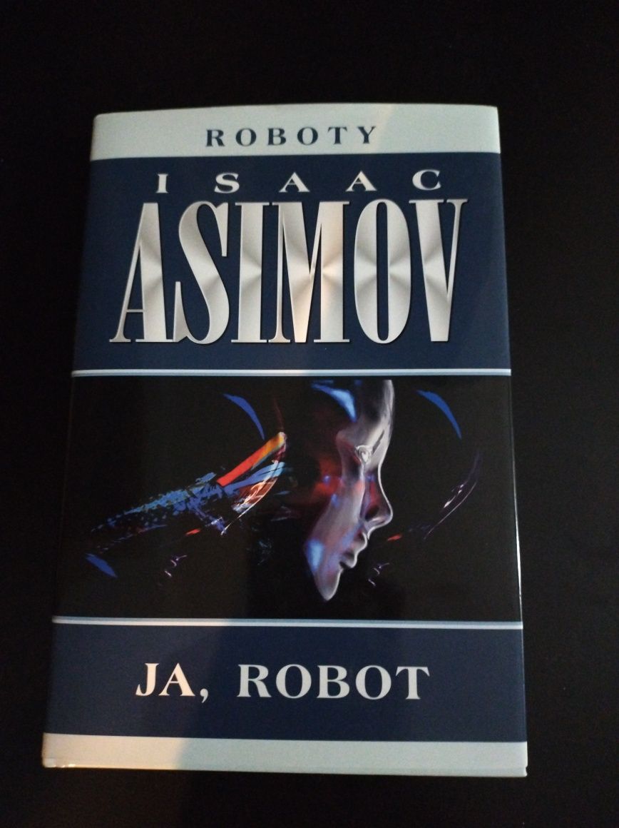 Ja, Robot. Isaac Asimov