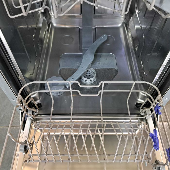 Zmywarka Hanseatic HGU4582E97736BI [2 lata gwar] E/9kpl/9lit/49dB [6]