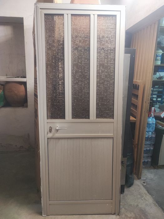 Porta Alumínio 79 cm