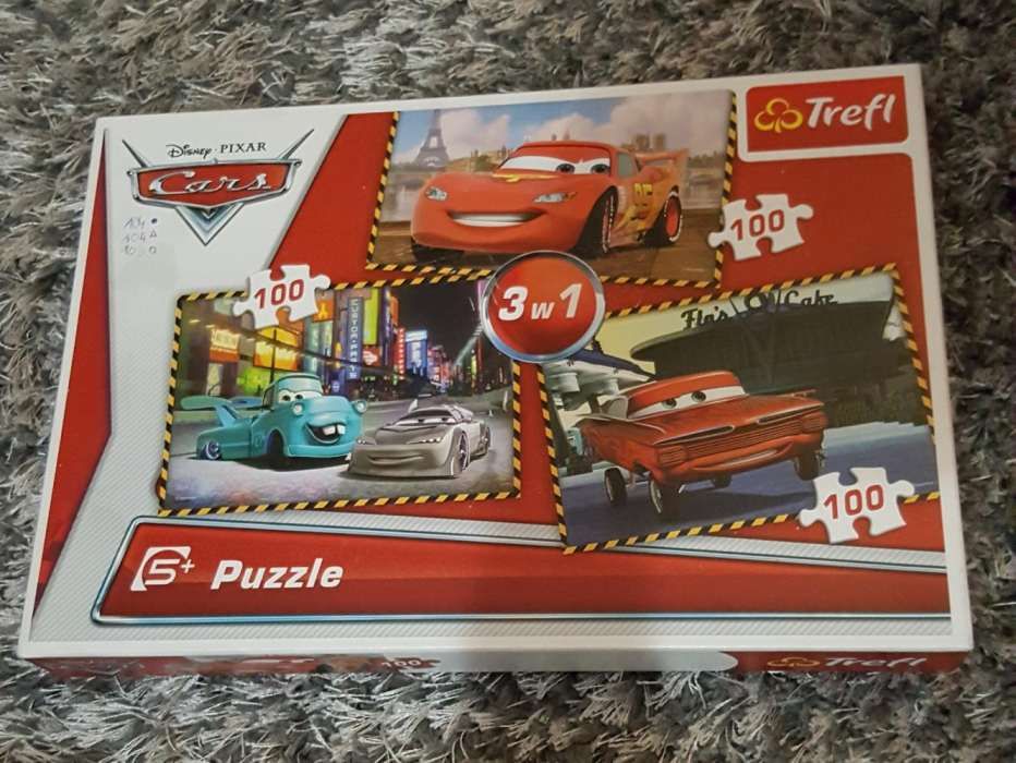 puzzle trefl