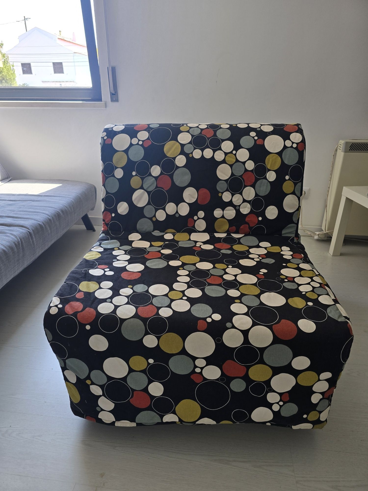 Sofá cama individual (ikea)
