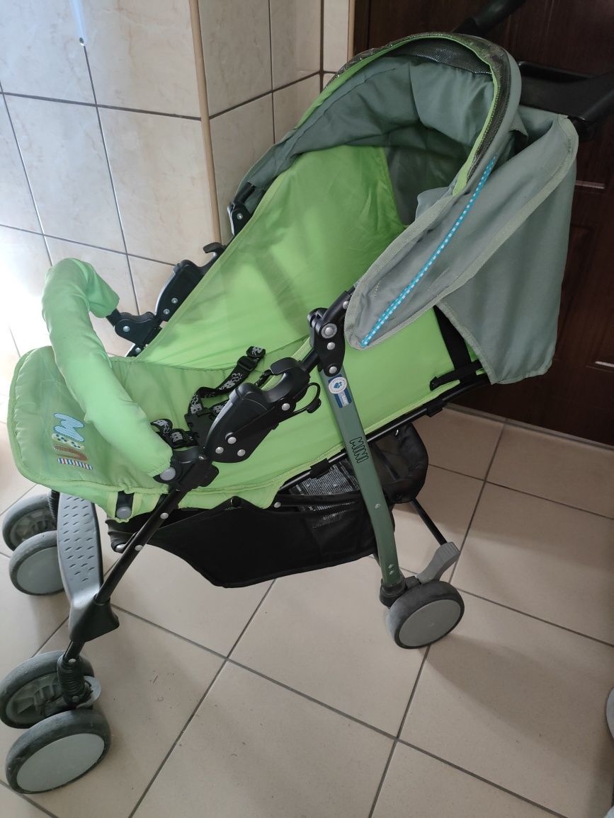 Wózek spacerowy Baby Design