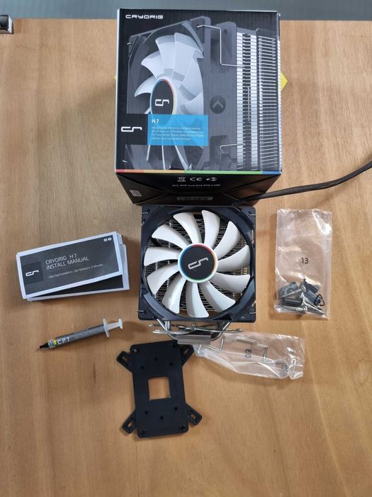 Cooler Cryorig H7