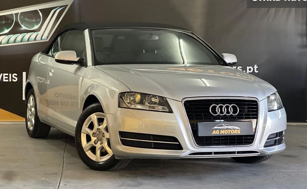 Audi A3 Cabrio 1.2 TFSI Attraction