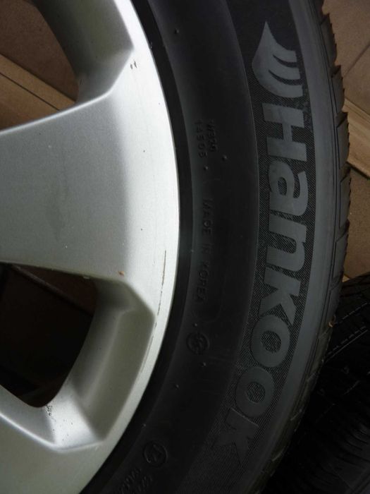 Koła zimowe Opel Insignia A 225/55/17 5x120