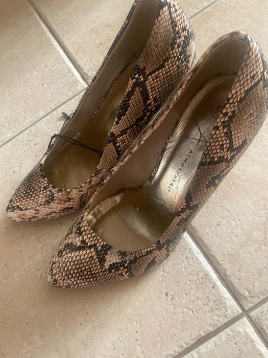 Нові туфлі atmosphere/ нові лодочки