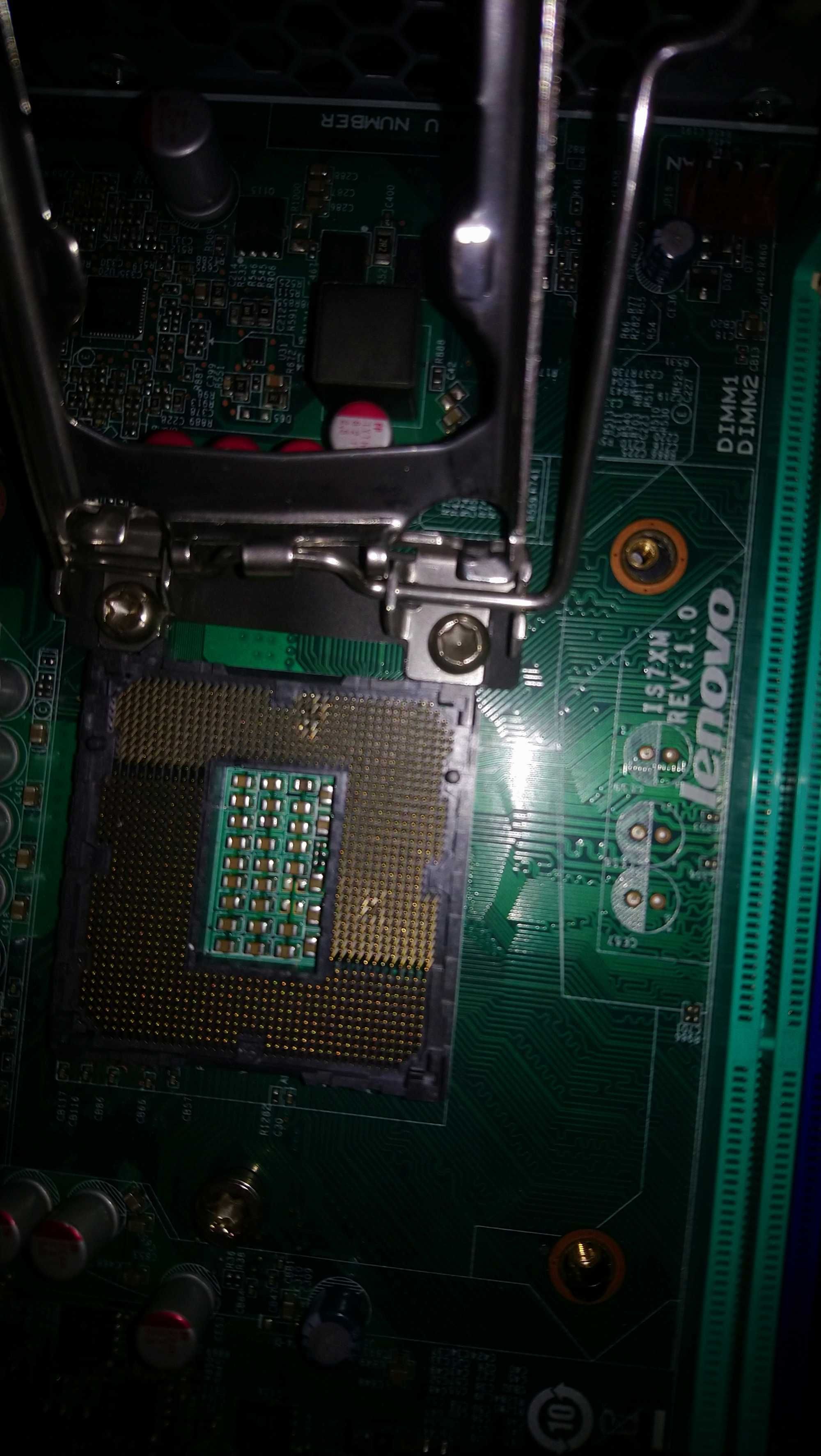 Komputer stacjonarny lenovo