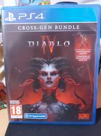 Jogo DIABLO IV Ps4 / Ps5 novo